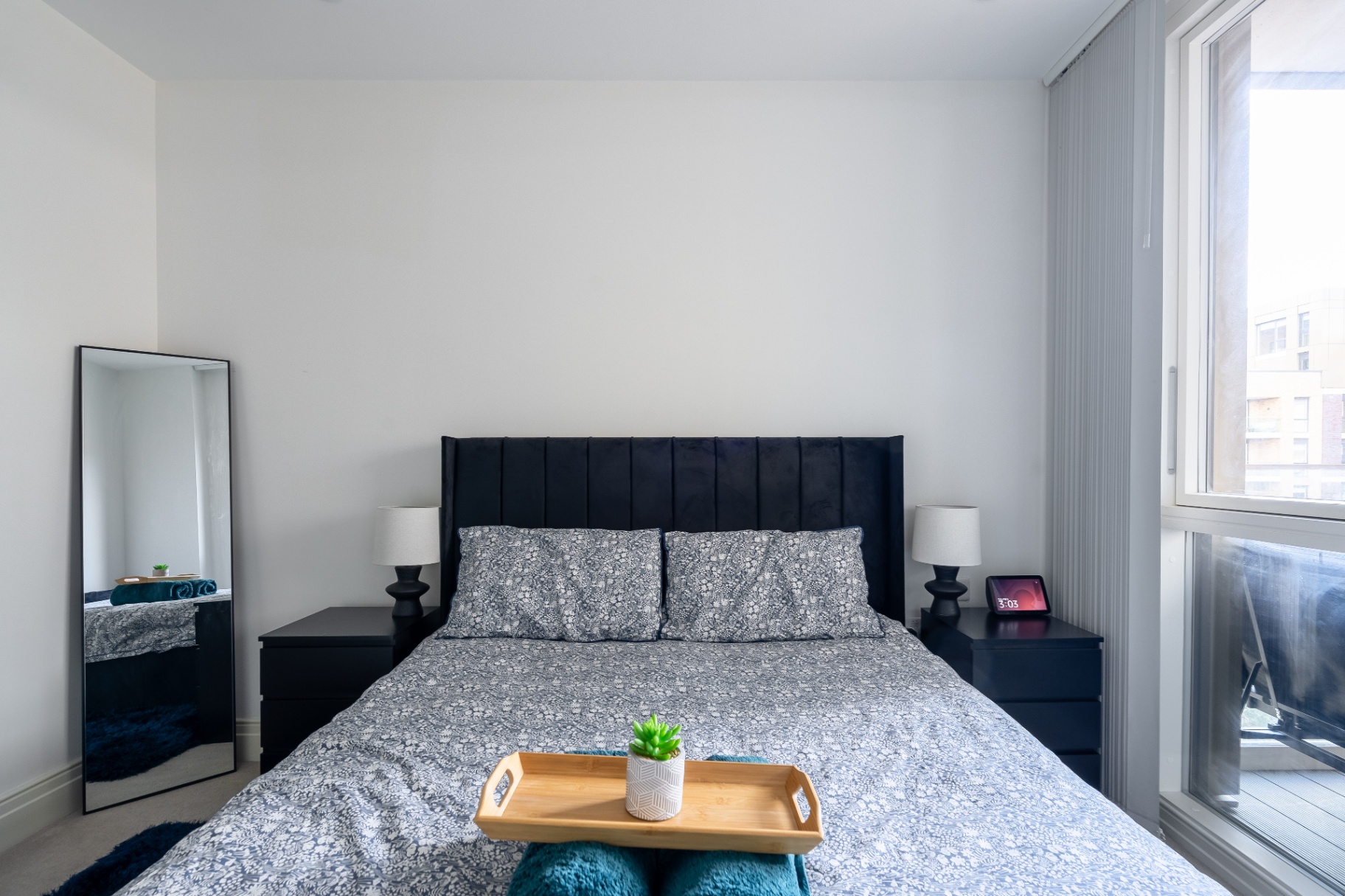 Modern One-Bedroom Apartment, Kingston upon Thames, South West London